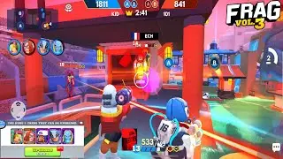 Bulk Upgrade Deck. Can My Newly Upgraded Fraggers Get The WIN? - FRAG Pro Shooter