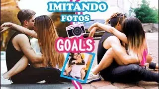 IMITANDO FOTOS JUKILOP TUMBLR EN PAREJA | Juan de Dios Pantoja y Kimberly Loaiza