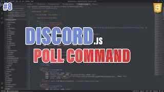 Poll Command Discord.js