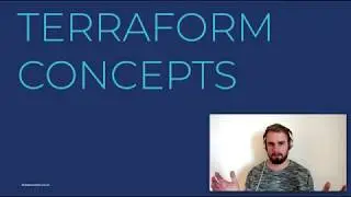THE 6 FUNDAMENTALS OF TERRAFORM  — IN 20 MINUTES