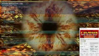 PresentMon 2 - Furmark - 09-04-2023