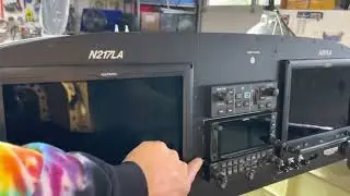 Garmin G3x panel installation on RV14