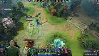 Дорога к титану в офлейне | DOTA 2