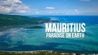 Mauritius | Drone 4k | Best places
