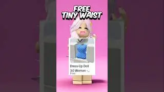 FREE DOLL/ TINY WAIST 