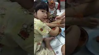 makan rabokiie bareng keluarga