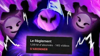 Le problème avec LE RÈGLEMENT (Arnaque, influence...)