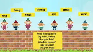 Wochentage