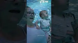 grandmother day! we went to the Aquarium in Camden nj instead of the beach since it was raining all