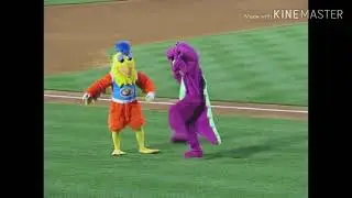 Barney 😎