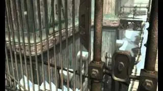 Syberia 2. The movie. Romansburg (english version) 1/3