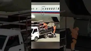 Если бы ваш багаж мог говорить, он рассказал бы о своём путешествии в ад.