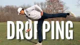Rules of Golf | Dropping a Golf Ball The 