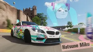 HATSUNE MIKU MOBILE | Forza Horizon 4