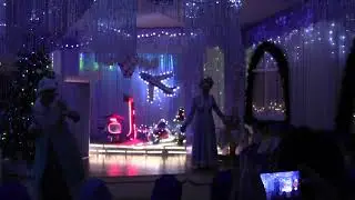 2019.1 часть. Лилии_Новый год в Аэропорту_г. Новокузнецк
