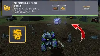 Tanki Online Halloween Highlights 2021🎃 - MM Battles!