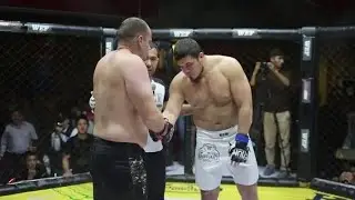 Мурод Хантораев VS Федор Эмельяненко