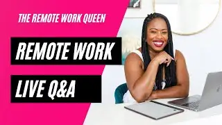Live Remote Work Coaching