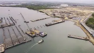 DISTRITO DE TURBO REPÚBLICA DE ANTIOQUIA EN DIRECTO ¡PUERTO ANTIOQUIA!
