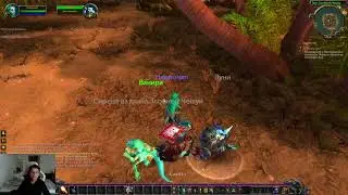 WOW Classic Cataclysm Mage
