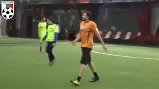 Лига София 2019 Студио - Ню Вижън 3:9 Северозапад първо полувреме