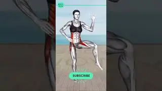 ➜ REDUCE Your 'DONUT BELLY' in Just 5 Weeks ➜ 30 minute STANDING Workout Exercises #23