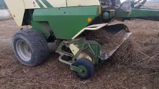 Krone 10-16 vario
