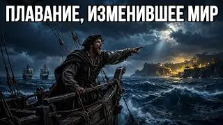 Плавание, изменившее мир: Первое путешествие Христофора Колумба