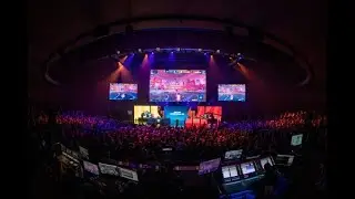 Rocket League Championship Series | Winter Major at YouTube Theater