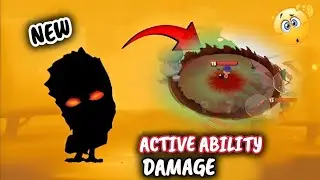 Zooba POE ACTIVE ABILITY DAMAGE NEW CHARACTER POE | zooba