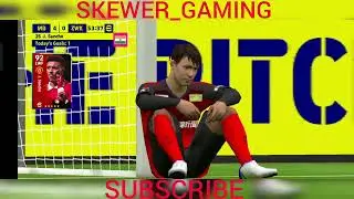 E-Football gameplay #fifa #mancity #messi #ronaldo #halland #mbbape