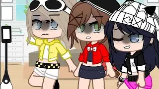 Pink Pink Pink, Girls Girls Girls || Meme [MLB] AU || Trend || Gacha Club