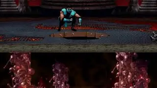MK Funny fail - Animation by R1665 - Remastered