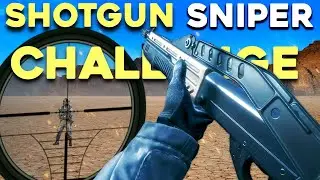 Can You Survive the MEGA Sweat Lobby with Shotty Sniper?
