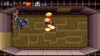 Contra 3 - Retro Gaming - Boss 3