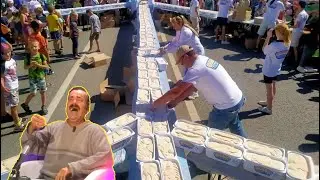 Как в Ульяновске самолет из мороженого хотели сделать