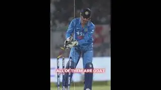 The Real Goat of cricket🐐#shorts #status