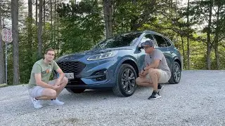 Ford Kuga ST Line PHEV