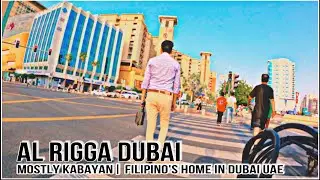 SCOOTERING AROUND AL RIGGA DUBAI UAE
