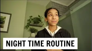 VLOG | weekend night time routine