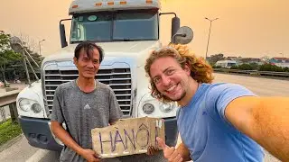 MAI STATO SU UN CAMION IN VIETNAM? • SNAKE ep.97 🐍