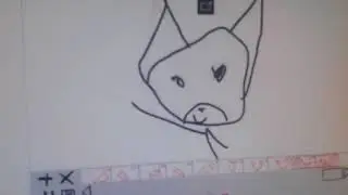 Моя анимация. Первый снег и радость!