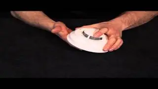 DSC Wireless Smoke Detector Battery Replacement