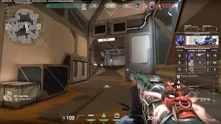 0% aim, 100% recoil | Valorant