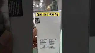 Oppo reno 10pro 5g unboxing #trending #viral #opporeno10pro
