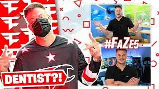 Introducing: FaZe Bentist the next #FaZe5 winner....