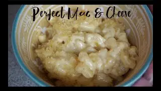 Perfect Mac & Cheese Recipe: Under 30 Minutes