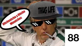 Jorge Jesus Gaffes - Os Verdadeiro Estouros na Gramática - Parte 2