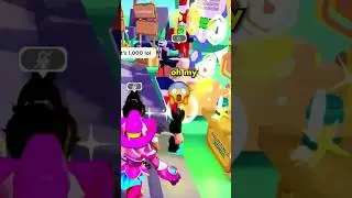 He didn't have Robux, so I did THIS🥺❤️