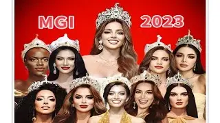มิสแกรนด์ที่ภูเก็ต ,Our MGI2023,Welcome to Phuket,Thailand,#lucianafuster 👑🇵🇪, #mgi2023 #grandtv